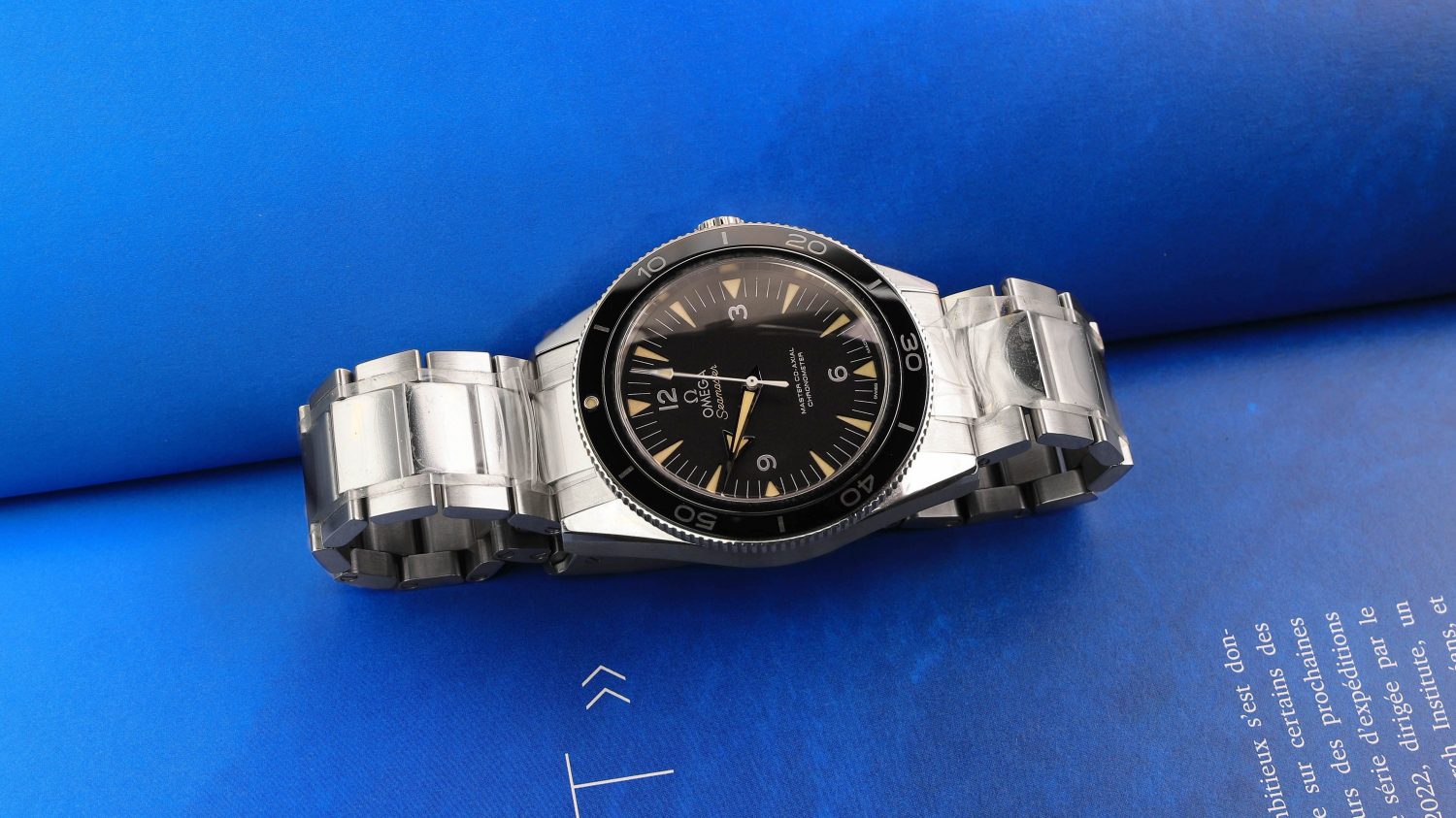 Omega Seamaster Replica