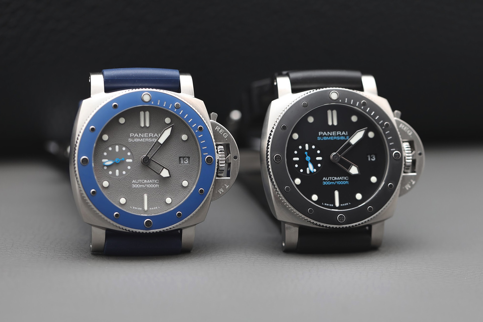 Replica Panerai Luminor Submersible Watch